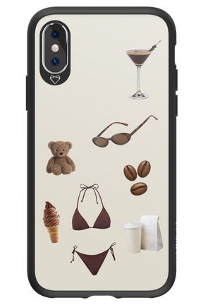 Espresso Lover - Apple iPhone X