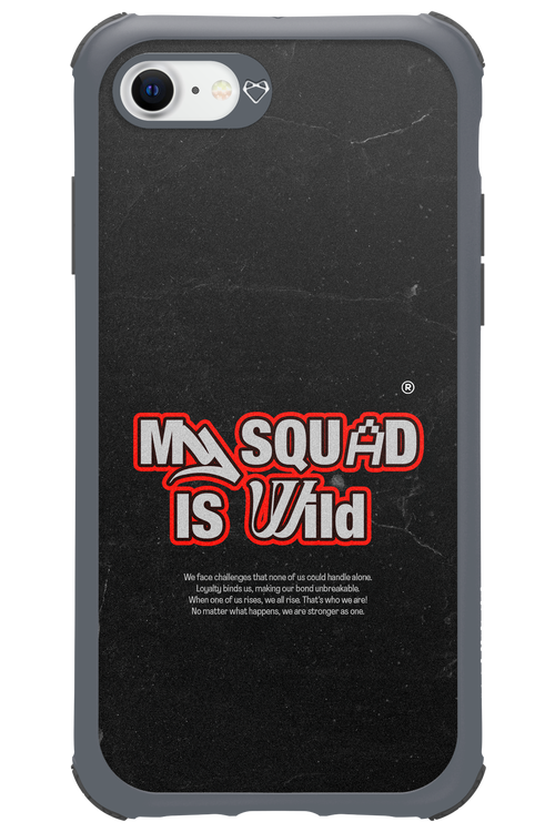 Wild Squad - Apple iPhone 8