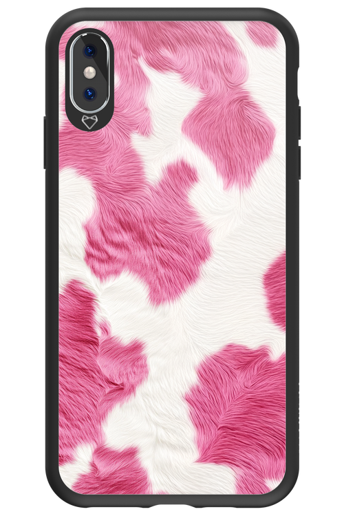 Pink Cow - Apple iPhone XS Max