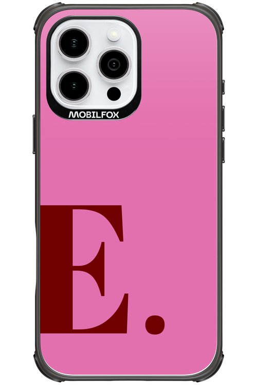 E (Sorbet) 2.0 - Apple iPhone 16 Pro Max