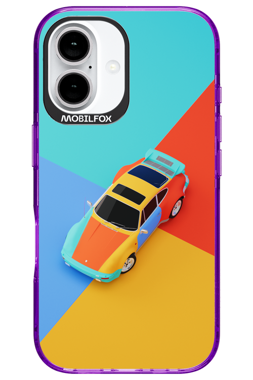 Colortherapy - Apple iPhone 16