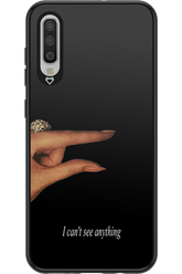I can't see anything 2.0 - Samsung Galaxy A70