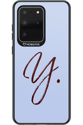 (Jellyfish Presso) Y 2.0 - Samsung Galaxy S20 Ultra 5G