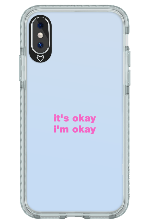 It_s Okay - Apple iPhone X