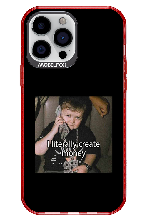 Create my money 2.0 - Apple iPhone 13 Pro Max
