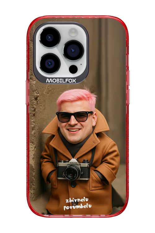 Zbirnelu - Apple iPhone 14 Pro