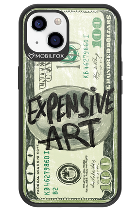 Expensive Art - Apple iPhone 13