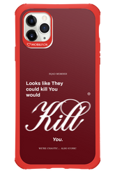 The Killer - Apple iPhone 11 Pro Max