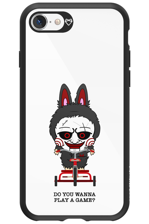 Sawbubu (Nude) - Apple iPhone SE 2020