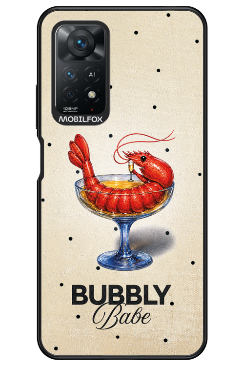Bubbly Babe 2.0 - Xiaomi Redmi Note 11Pro 4G/5G