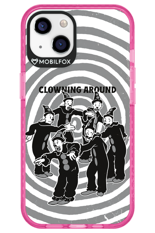 Glowing Around - Apple iPhone 13