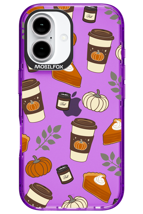 Everything is Pumpkin - Apple iPhone 16