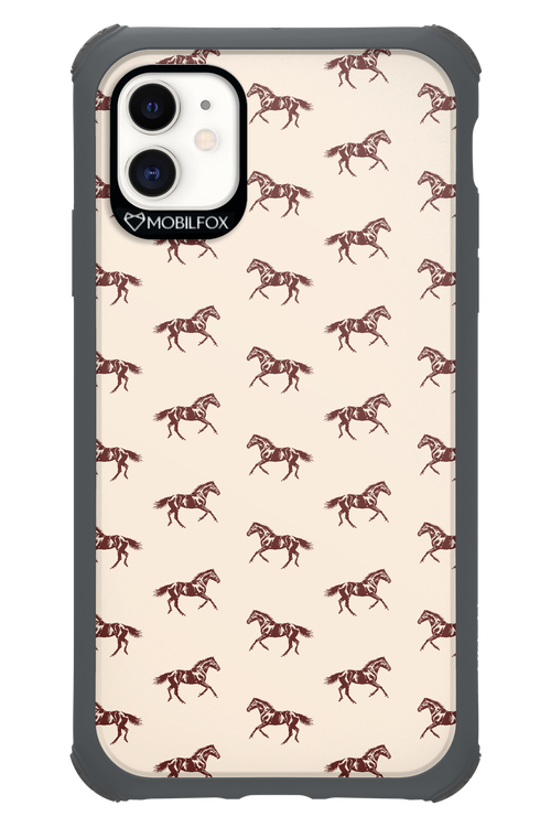 Equestrian Beige - Apple iPhone 11