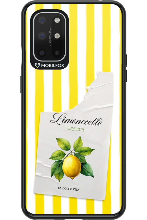 LimoneCello - OnePlus 8T