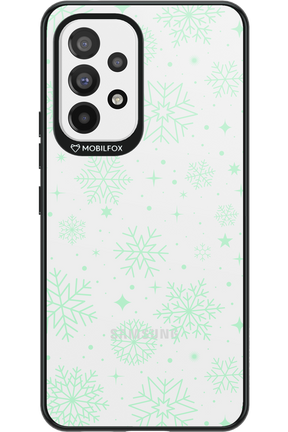 Tiffany's Snowflakes - Samsung Galaxy A53