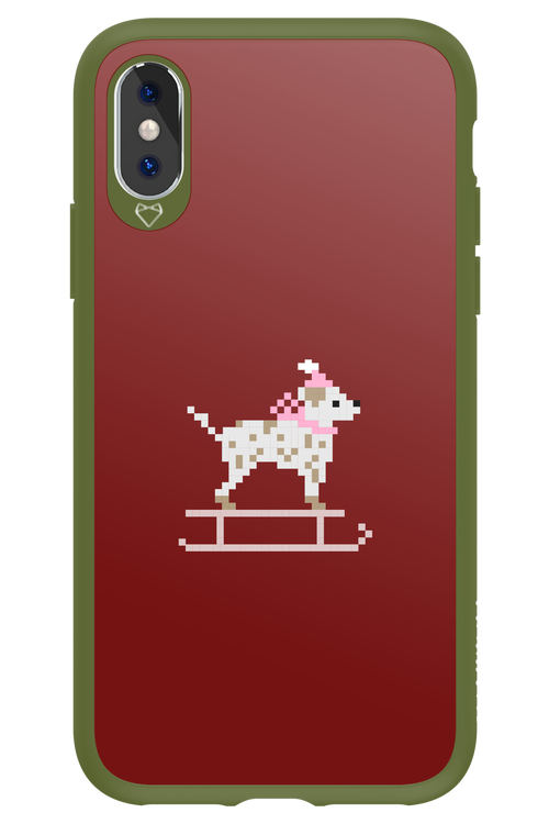 Chill Pup - Apple iPhone XS