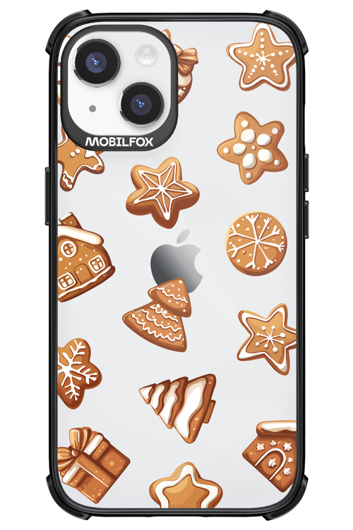 Gingerbread - Apple iPhone 14