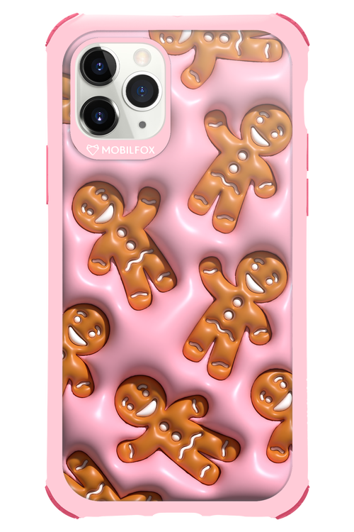 Gingerbread Man - Apple iPhone 11 Pro
