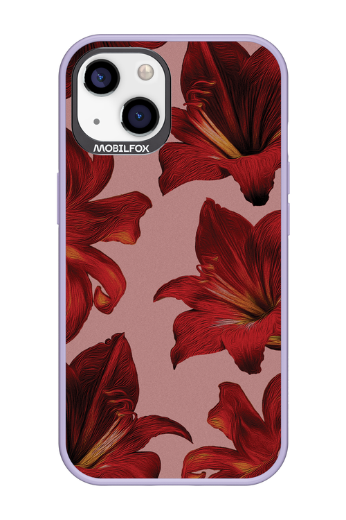 Amaryllis Mist - Apple iPhone 13