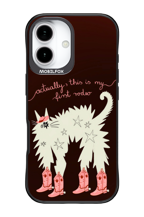 First rodeo 2.0 - Apple iPhone 17