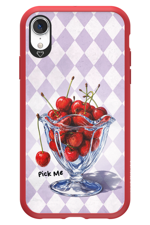 Pick Me 2.0 - Apple iPhone XR