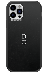 D Black 2.0 - Apple iPhone 12 Pro