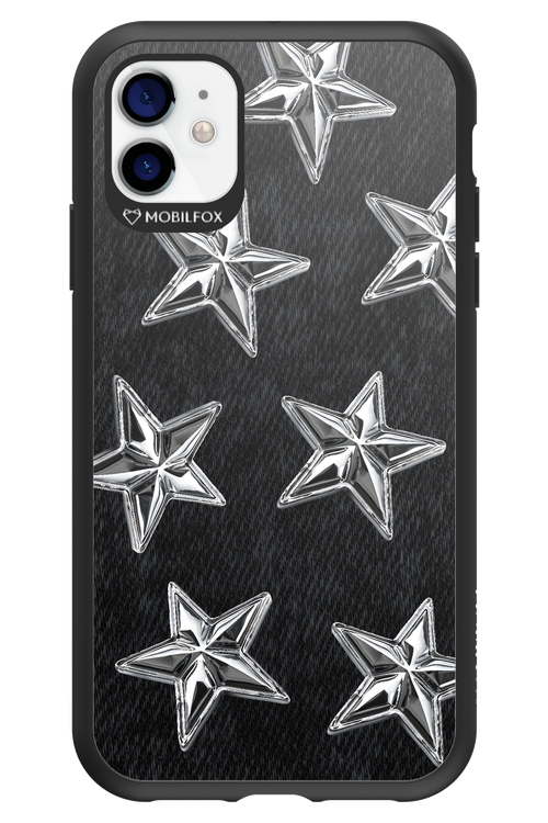 Chrome Stars - Apple iPhone 11