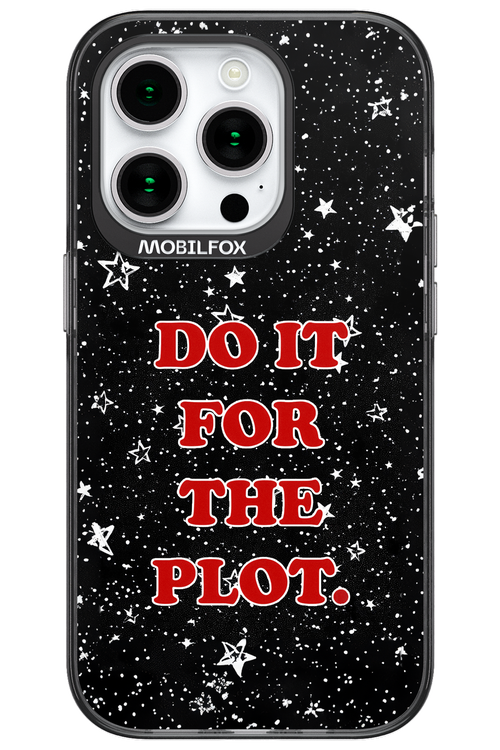 For The Plot - Apple iPhone 15 Pro