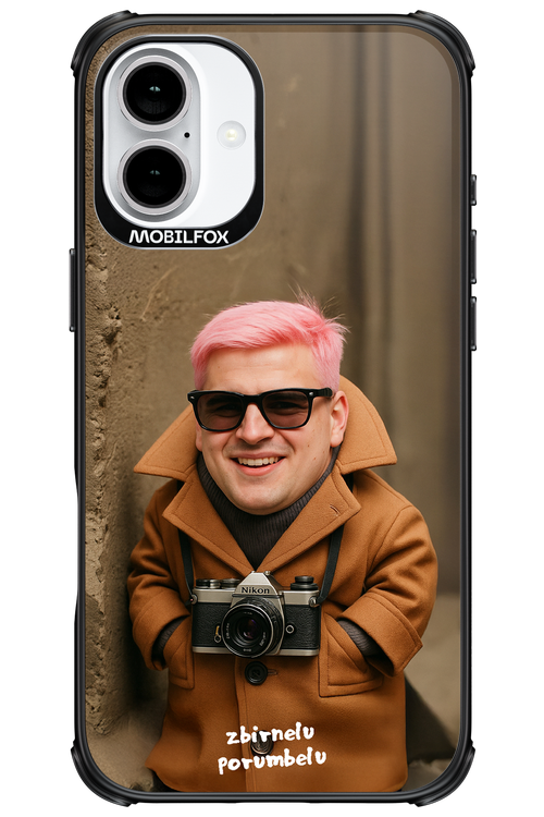 Zbirnelu - Apple iPhone 16 Plus