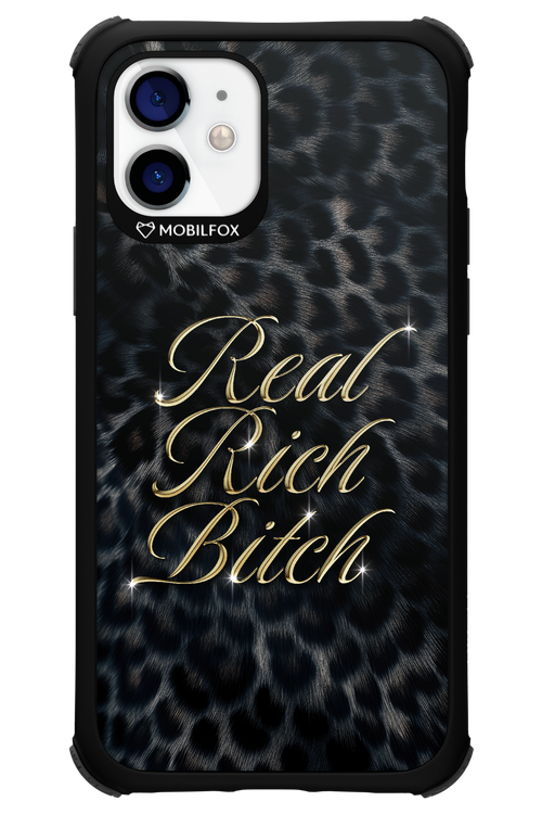 Real Rich Bitch 2.0 - Apple iPhone 12