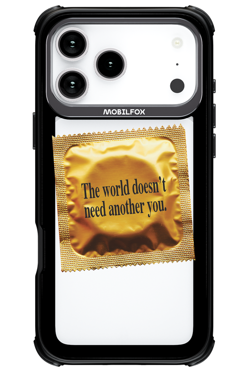 Another you 2.0 - Apple iPhone 17 Pro Max