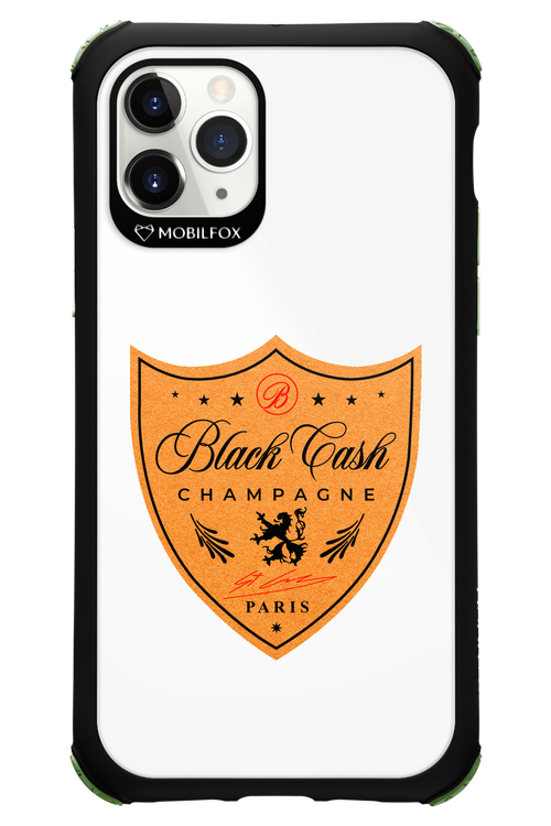 Black Cash Champagne - Apple iPhone 11 Pro