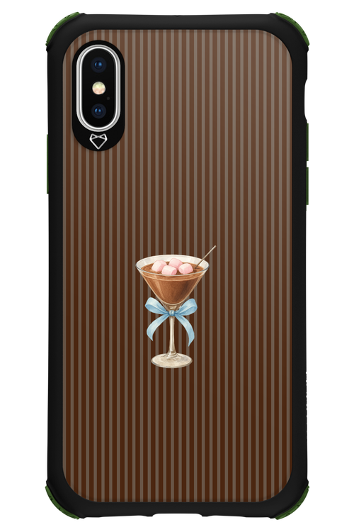 Hot Chocolate Martini - Apple iPhone XS