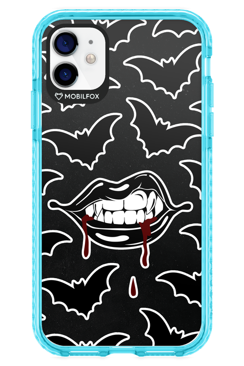 Bat Mouth - Apple iPhone 11