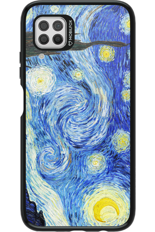 Starry Night 2.0 - Huawei P40 Lite