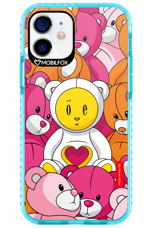 Loved Bear 2.0 - Apple iPhone 12
