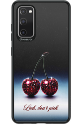 Seasonal Diamond 2.0 - Samsung Galaxy S20 FE