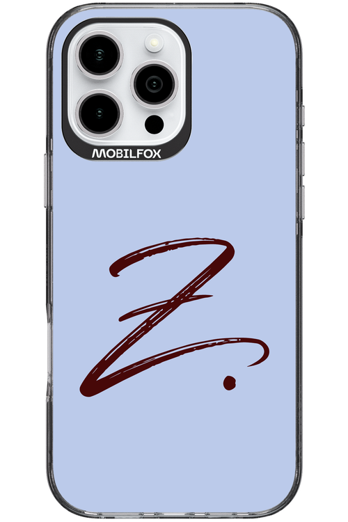 (Jellyfish Presso) Z 2.0 - Apple iPhone 16 Pro Max