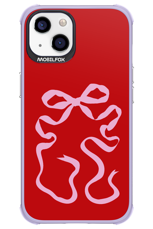 Long Bow Red - Apple iPhone 13