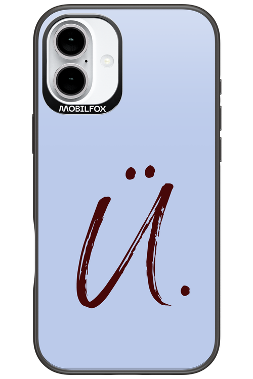 (Jellyfish Presso) U II 2.0 - Apple iPhone 16 Plus