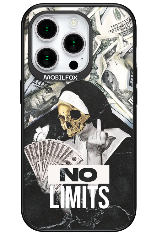 No Limits 2.0 - Apple iPhone 15 Pro