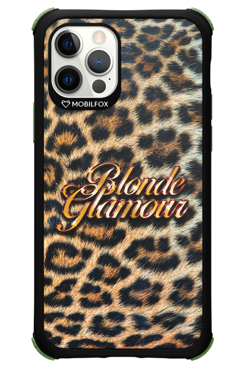 Blonde Glamour - Apple iPhone 12 Pro