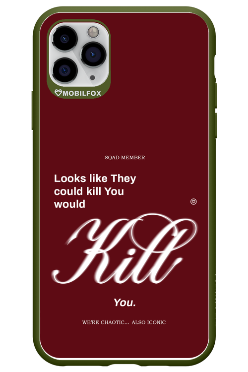 The Killer - Apple iPhone 11 Pro Max