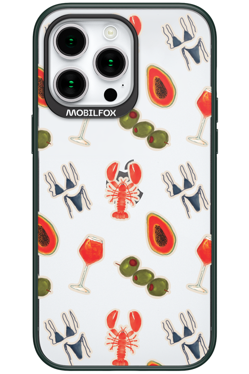 Aperitivo Dreams - Apple iPhone 15 Pro Max