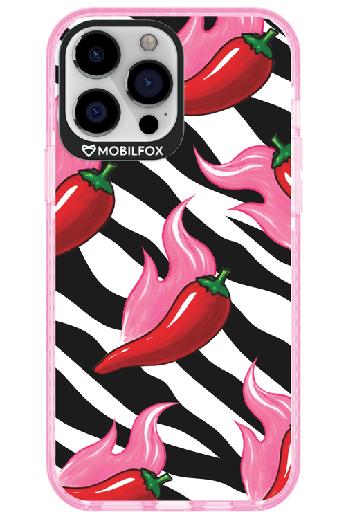 SPICY STRIPES 2.0 - Apple iPhone 13 Pro Max