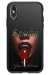 Freaky Girl - Apple iPhone X