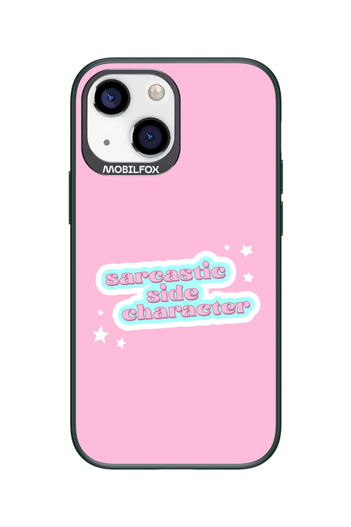 Sarcastic Pink - Apple iPhone 13 Mini
