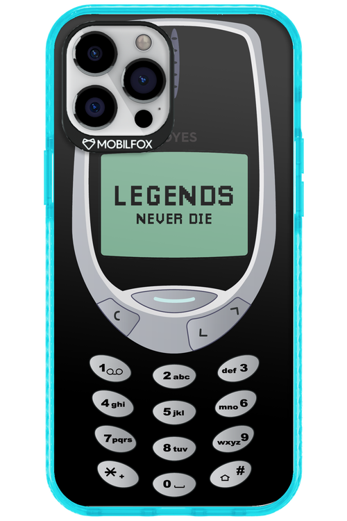 Legends Never Die 2.0 - Apple iPhone 12 Pro Max