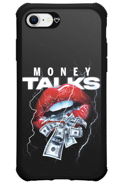 Money Talks - Apple iPhone 8