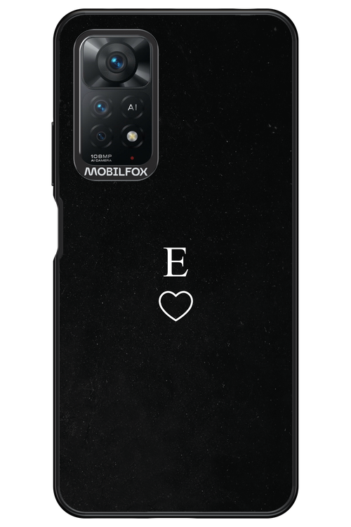 E Black 2.0 - Xiaomi Redmi Note 11Pro 4G/5G